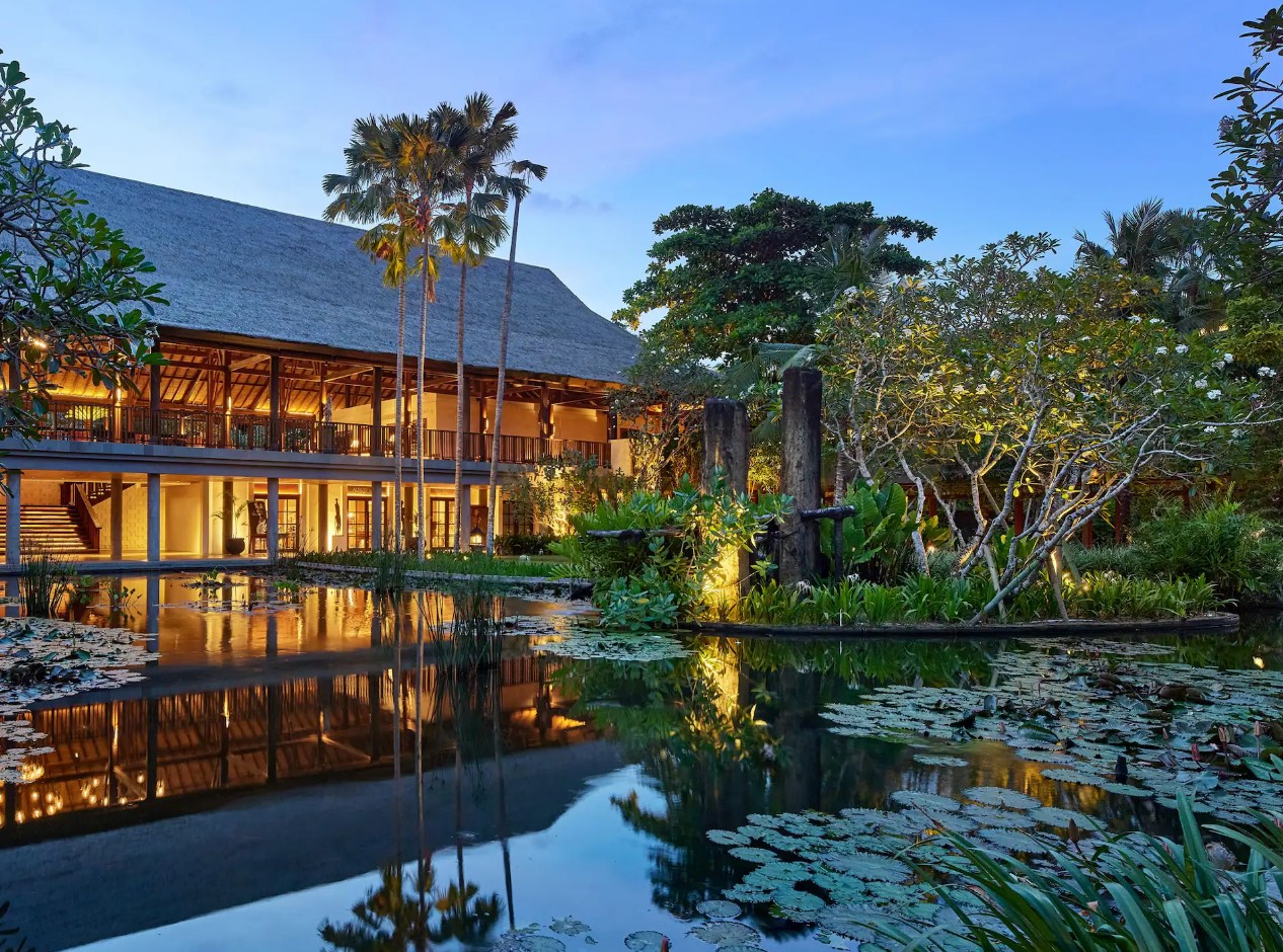 Hyatt Regency Sanur Best Resorts in Sanur